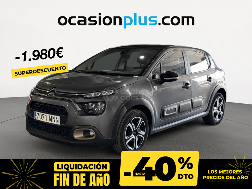 Foto del CITROEN C3 1.2 PureTech S&S C-Series 83