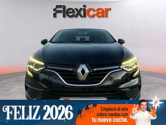 RENAULT Mégane (Limited TCe GPF 103 kW (140CV)) en Madrid