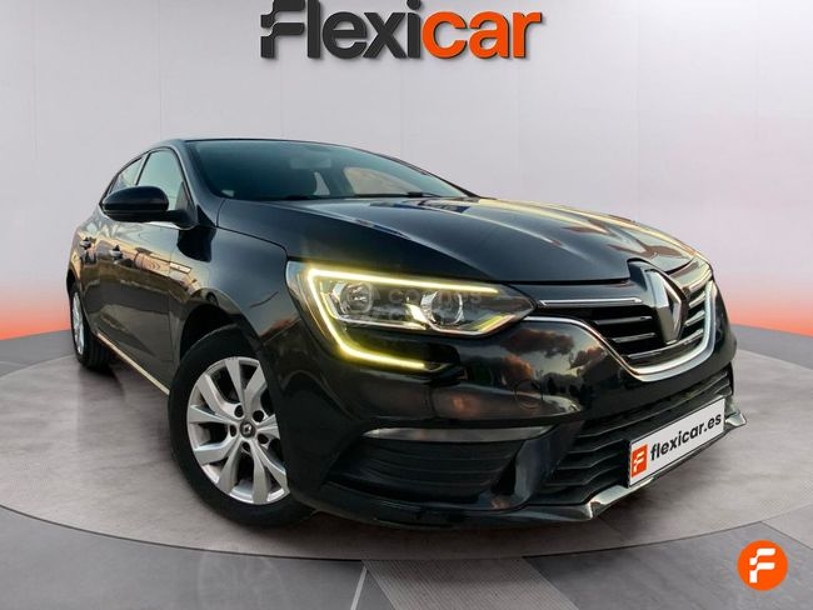 Foto del RENAULT Mégane 1.3 TCe GPF Limited 103kW