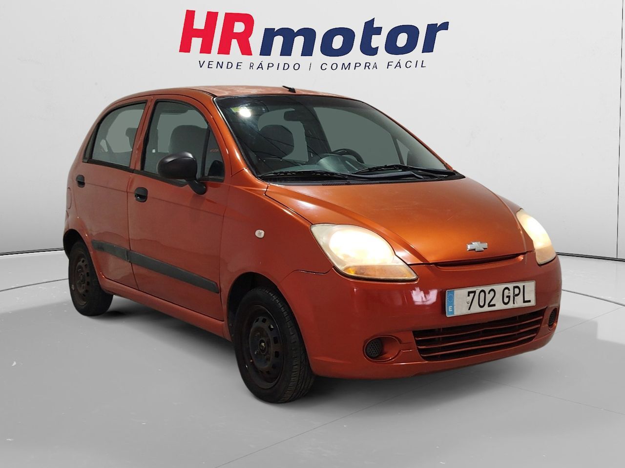 CHEVROLET Matiz (S) en Madrid