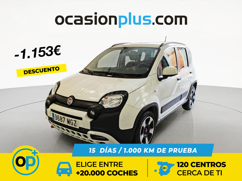Foto del FIAT Panda 1.0 Gse Hybrid