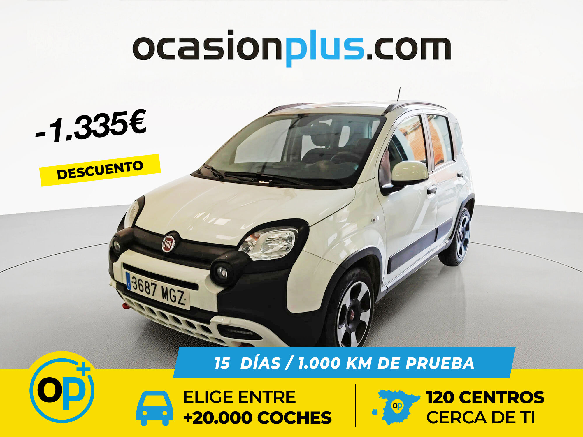 Foto del FIAT Panda 1.0 Gse Hybrid