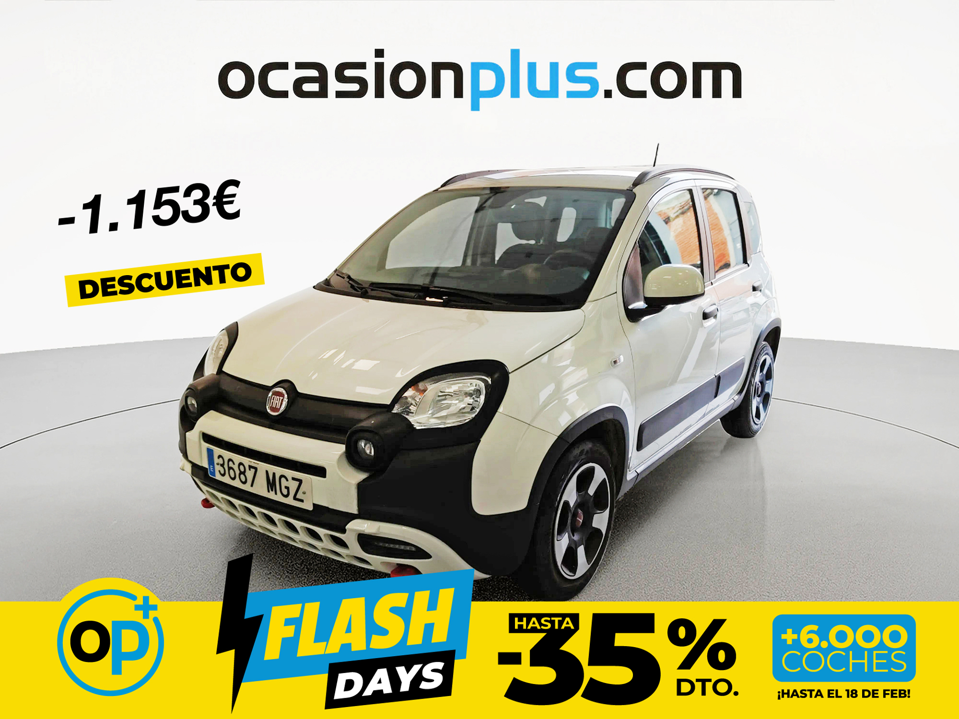 Imagen de FIAT Panda