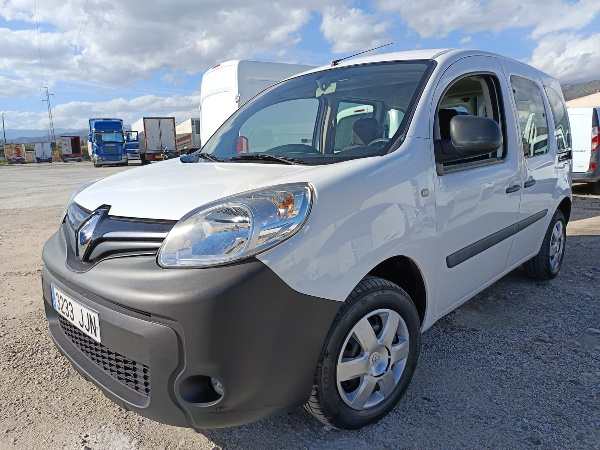 Imagen de RENAULT Kangoo