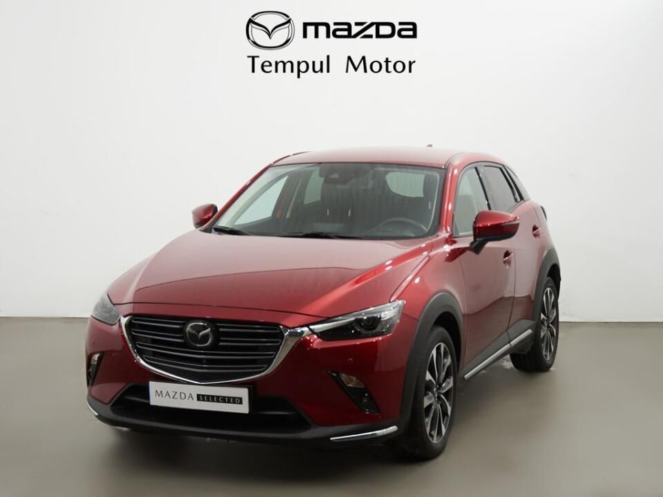 MAZDA CX-3 (2.0 G 89kW (121CV) 2WD Zenith Safety) en Cádiz