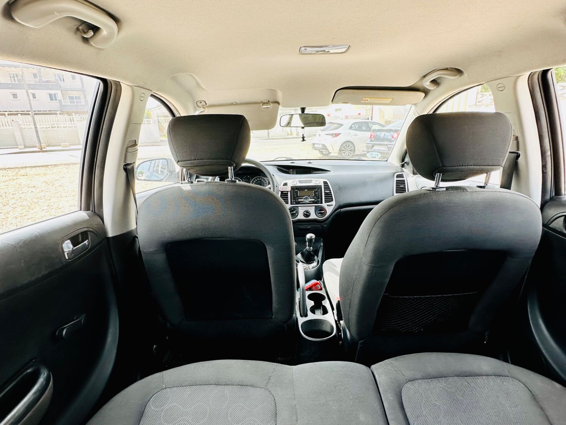 Imagen de HYUNDAI i20