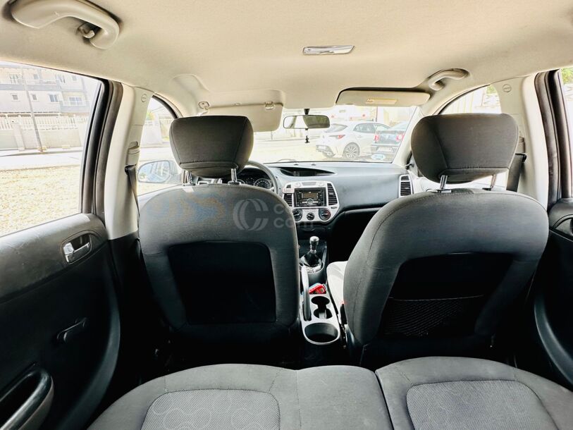 Foto del HYUNDAI i20 1.2i City