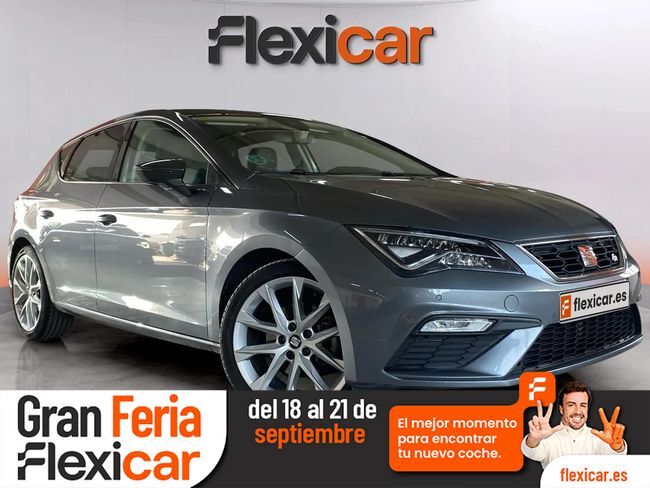 SEAT León (1.4 TSI 92kW (125CV) St&Sp FR) en Madrid