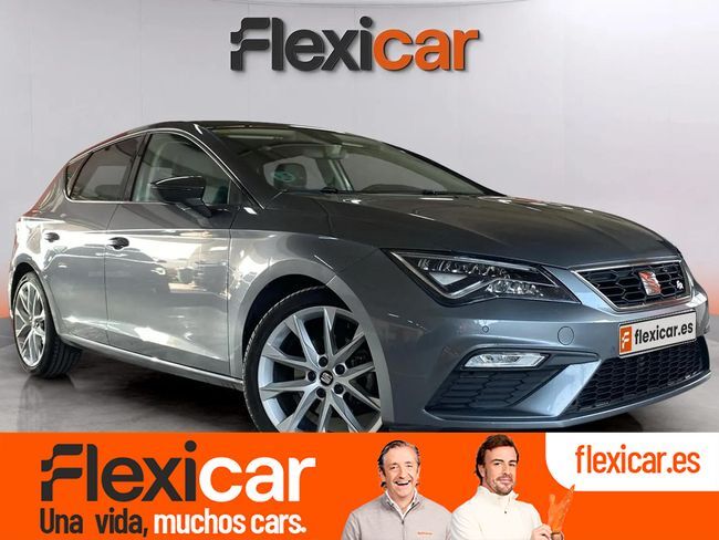 SEAT León (1.4 TSI 92kW (125CV) St&Sp FR) en Madrid