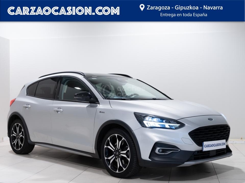 Foto del FORD Focus Sportbreak 1.0 Ecoboost Active
