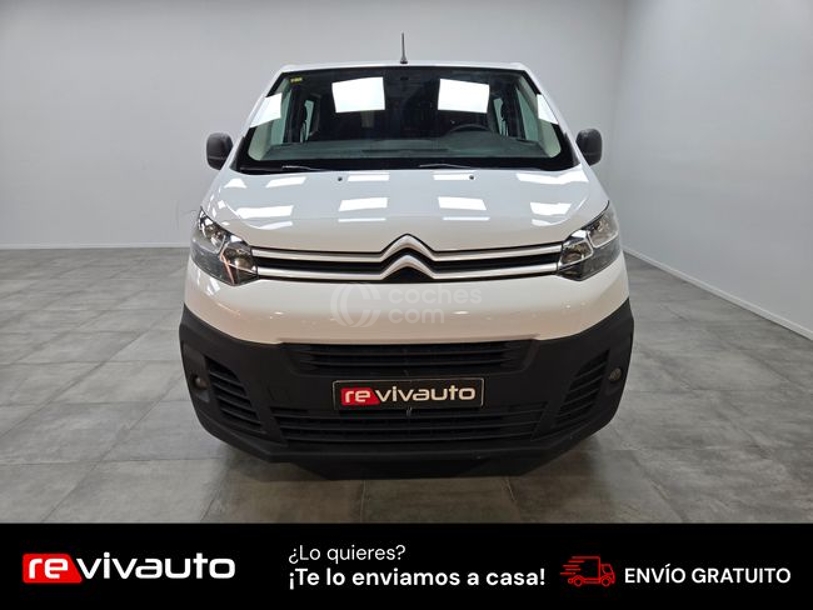 Foto del CITROEN Jumpy Combi 1.5 BlueHDI Talla XL Confort 120