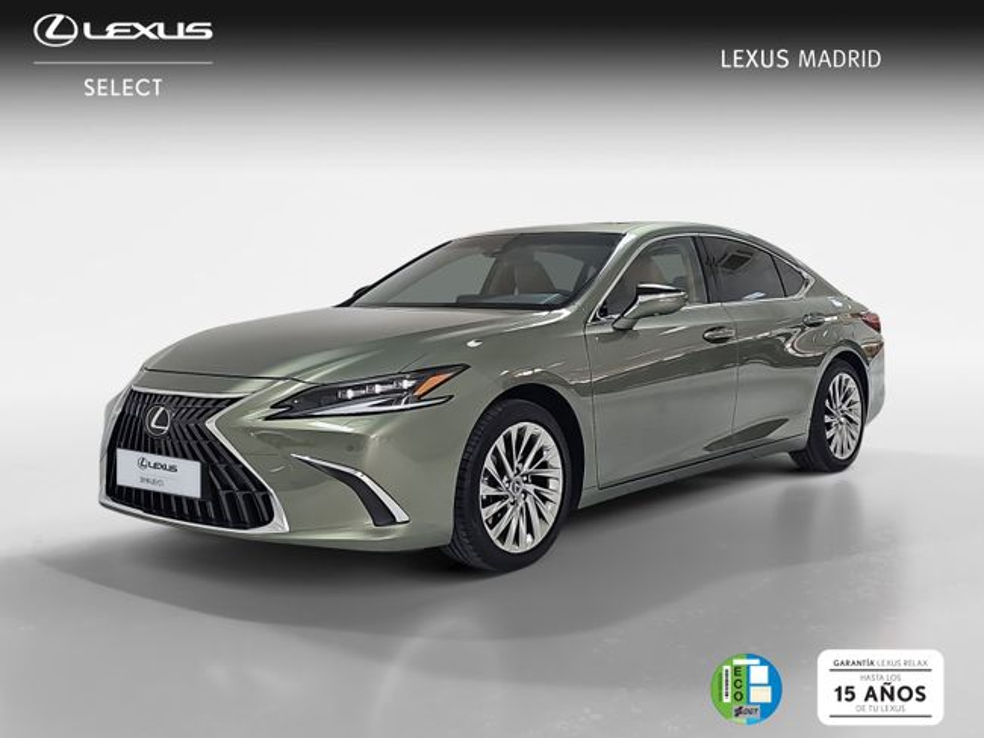 Imagen de LEXUS ES