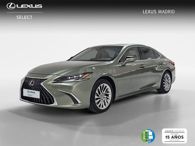 Foto del LEXUS ES 300h Luxury