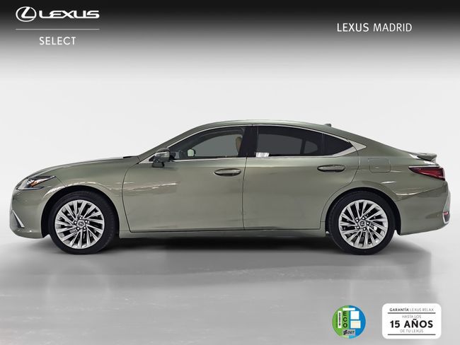 Foto del LEXUS ES 300h Luxury