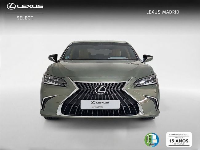 Foto del LEXUS ES 300h Luxury