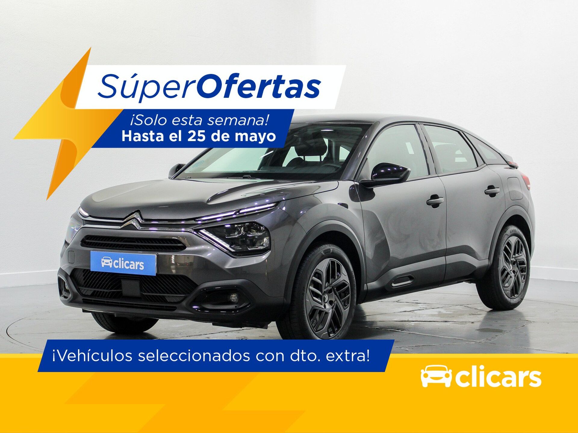 Imagen de CITROEN C4