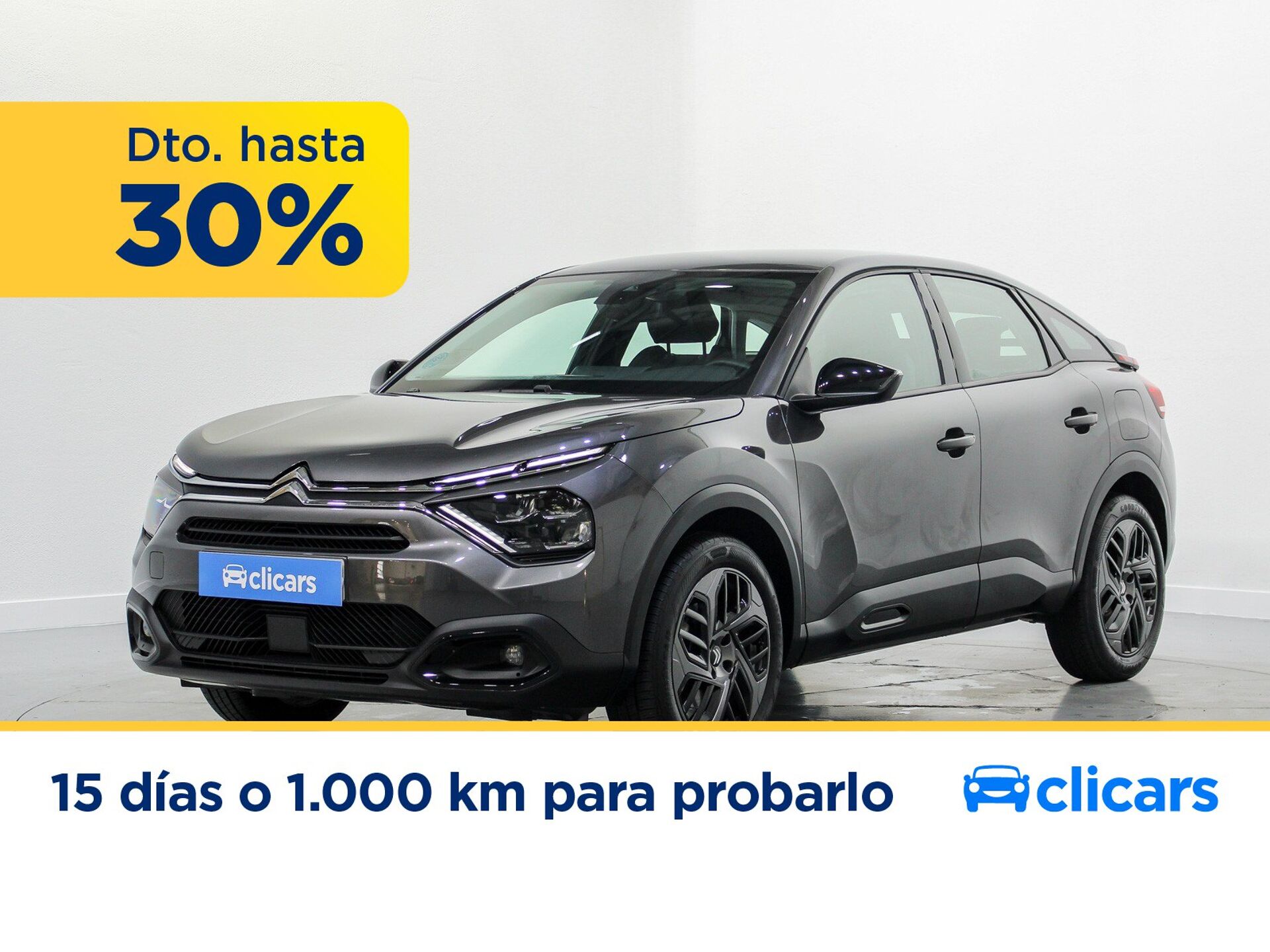 Imagen de CITROEN C4