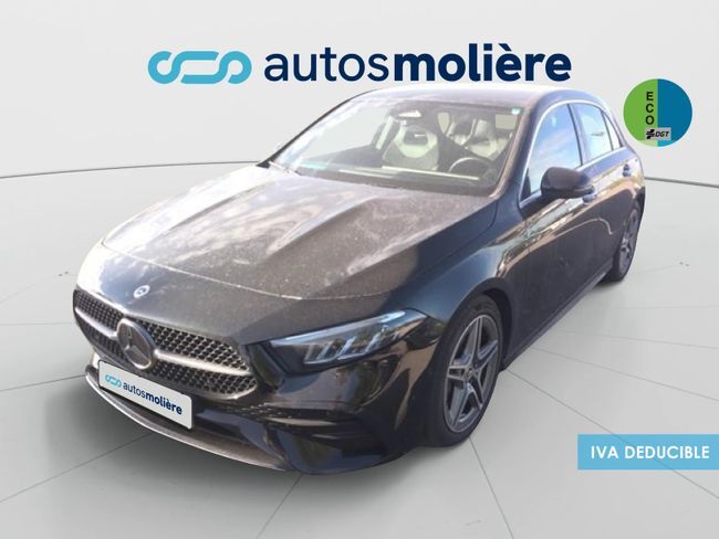 MERCEDES Clase A (180 100 kW (136 CV)) en Málaga