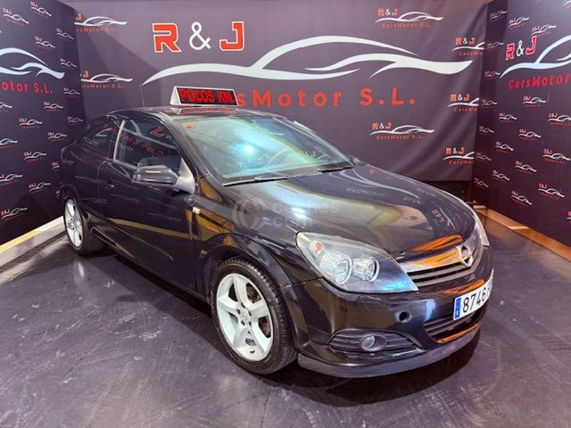 Foto del OPEL Astra GTC 1.6 Sport