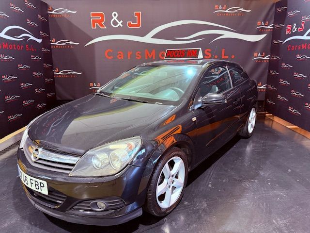 OPEL Astra (GTC 1.6 Sport) en Madrid