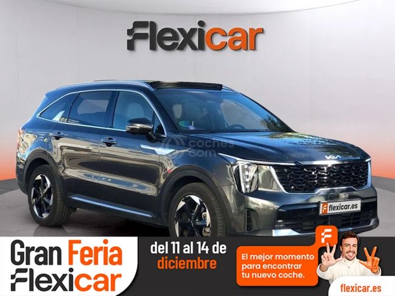 Foto del KIA Sorento 1.6 T-GDi HEV Drive 4x2