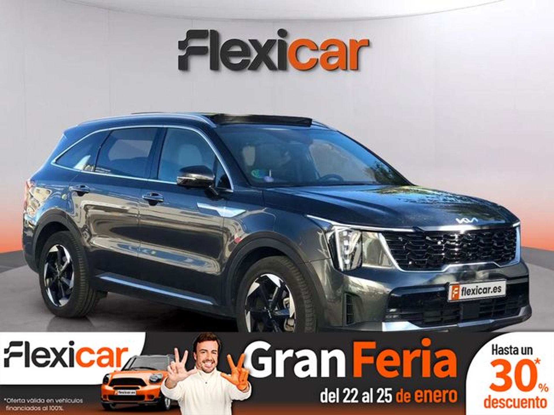 Imagen de KIA Sorento