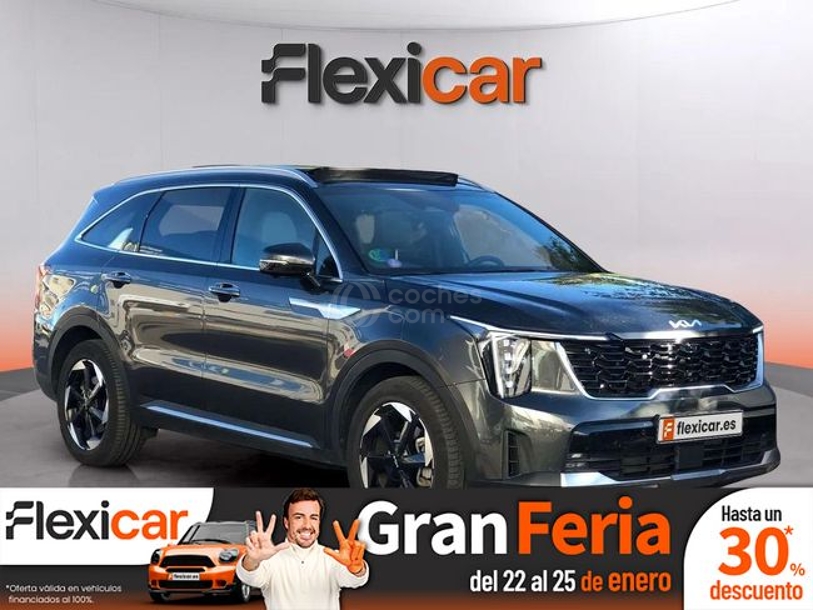 Foto del KIA Sorento 1.6 T-GDi HEV Drive 4x2