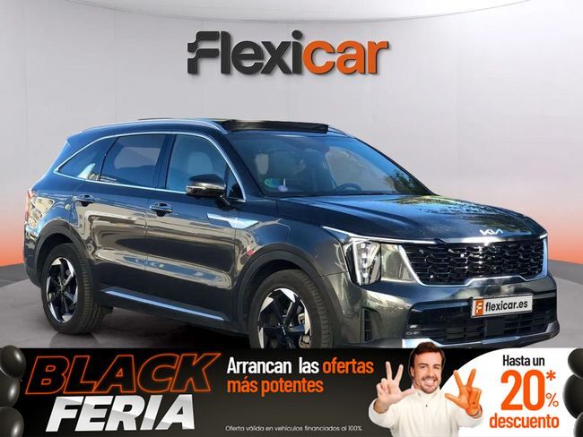 KIA Sorento (1.6 T-GDi HEV Drive 4x2 7pl) en Almería