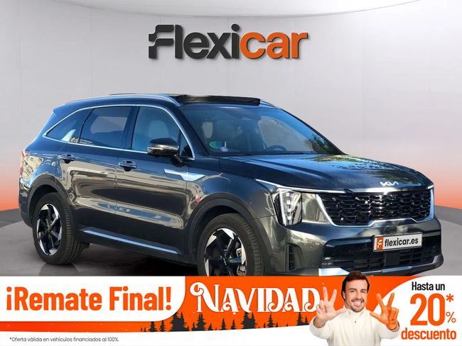 KIA Sorento (1.6 T-GDi HEV Drive 4x2 7pl) en Almería
