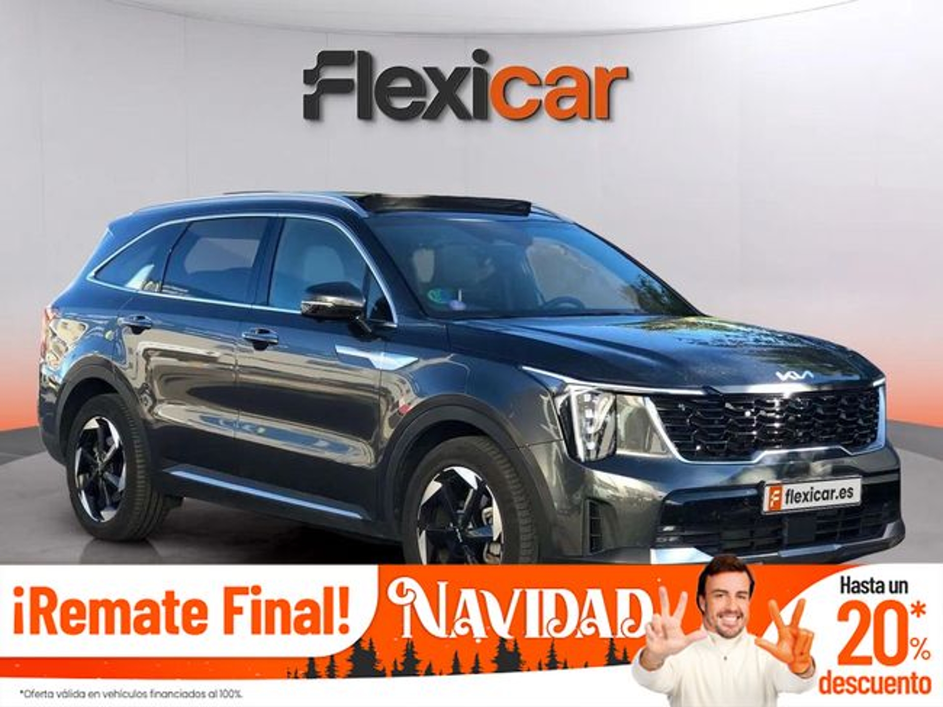 Imagen de KIA Sorento