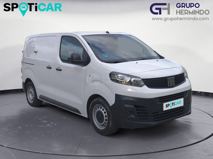 Foto del FIAT Scudo Furgón 1.5BlueHDI L1 Business 100