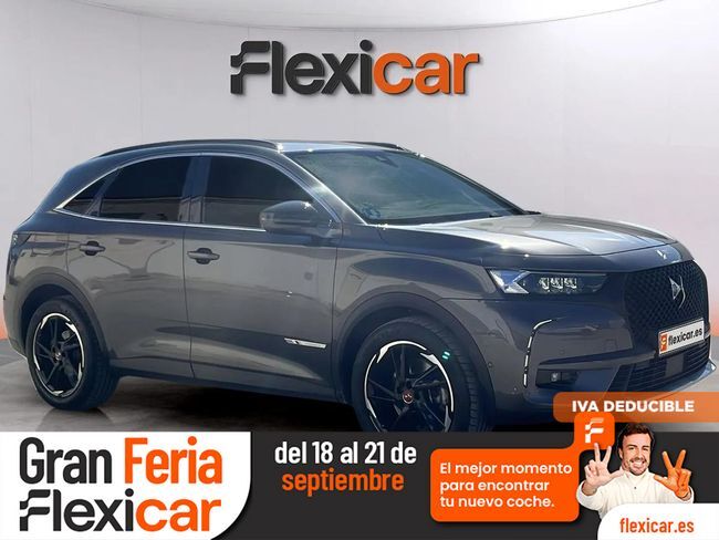 DS DS4 (1.6 E-Tense 225 PERFORMANCE LINE + Auto) en Alicante