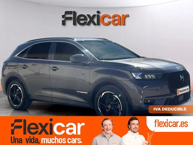 DS DS4 (1.6 E-Tense 225 PERFORMANCE LINE + Auto) en Alicante