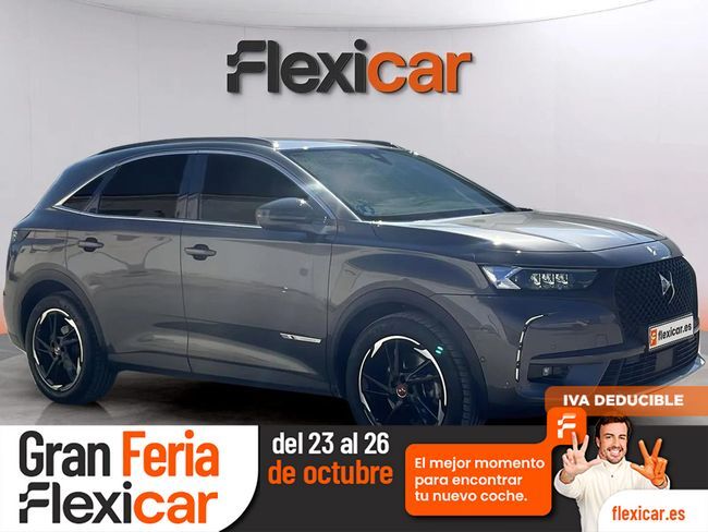 DS DS4 (1.6 E-Tense 225 PERFORMANCE LINE + Auto) en Alicante
