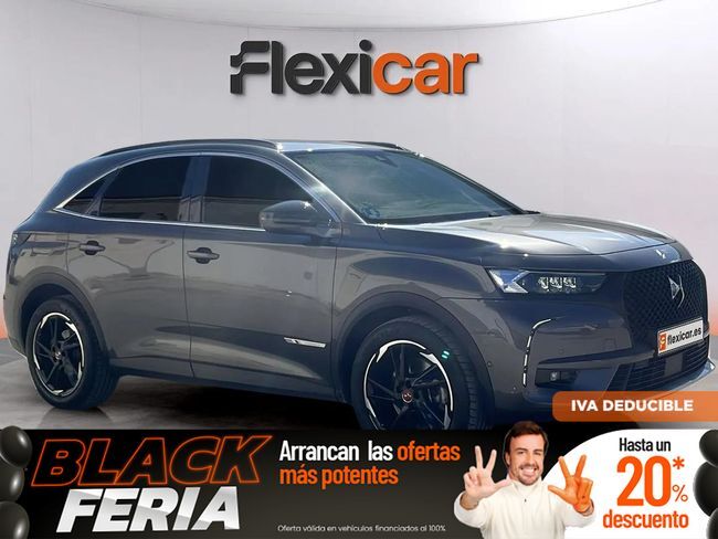DS DS4 (1.6 E-Tense 225 PERFORMANCE LINE + Auto) en Alicante