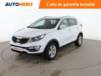 Imagen de KIA Sportage 1.7CRDi Drive