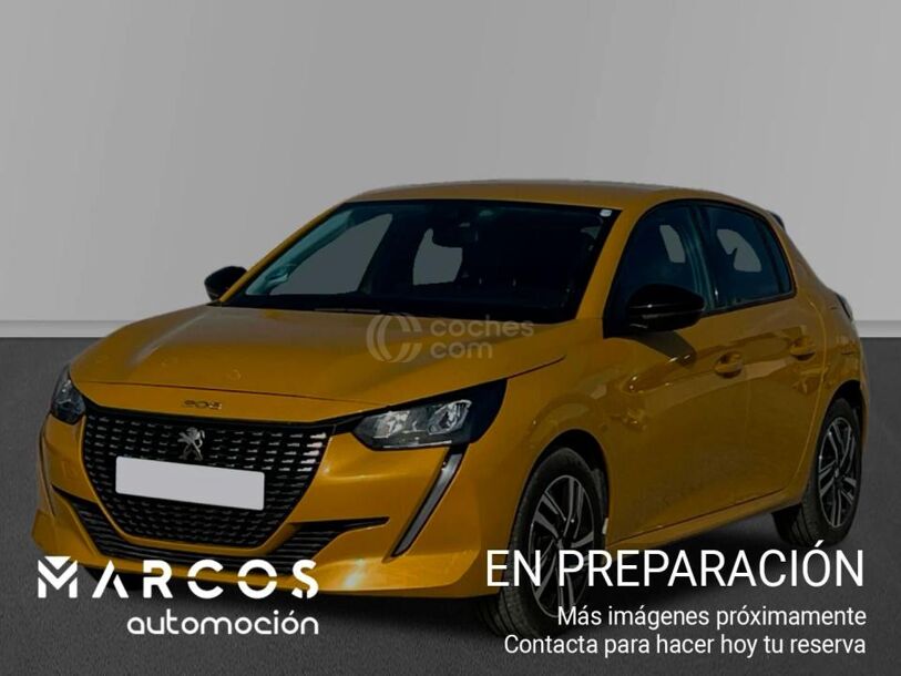 Foto del PEUGEOT 208 1.2 Puretech S&S Allure Pack EAT8 100