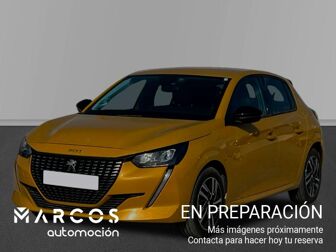 Imagen de PEUGEOT 208 1.2 Puretech S&S Allure Pack EAT8 100