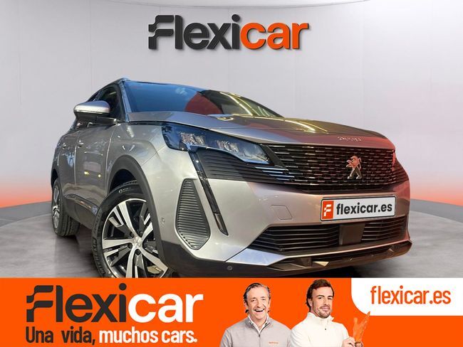 PEUGEOT 3008 (1.5 BlueHDi 96kW (130CV) S&S Allure EAT8) en Tarragona