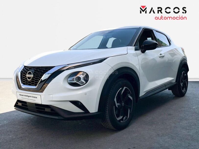 Foto del NISSAN Juke 1.0 DIG-T N-Connecta 4x2 114