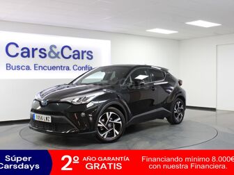 Imagen de TOYOTA C-HR 180H Advance