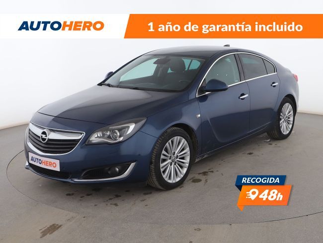 OPEL Insignia (1.6 CDTI DPF Excellence) en Madrid
