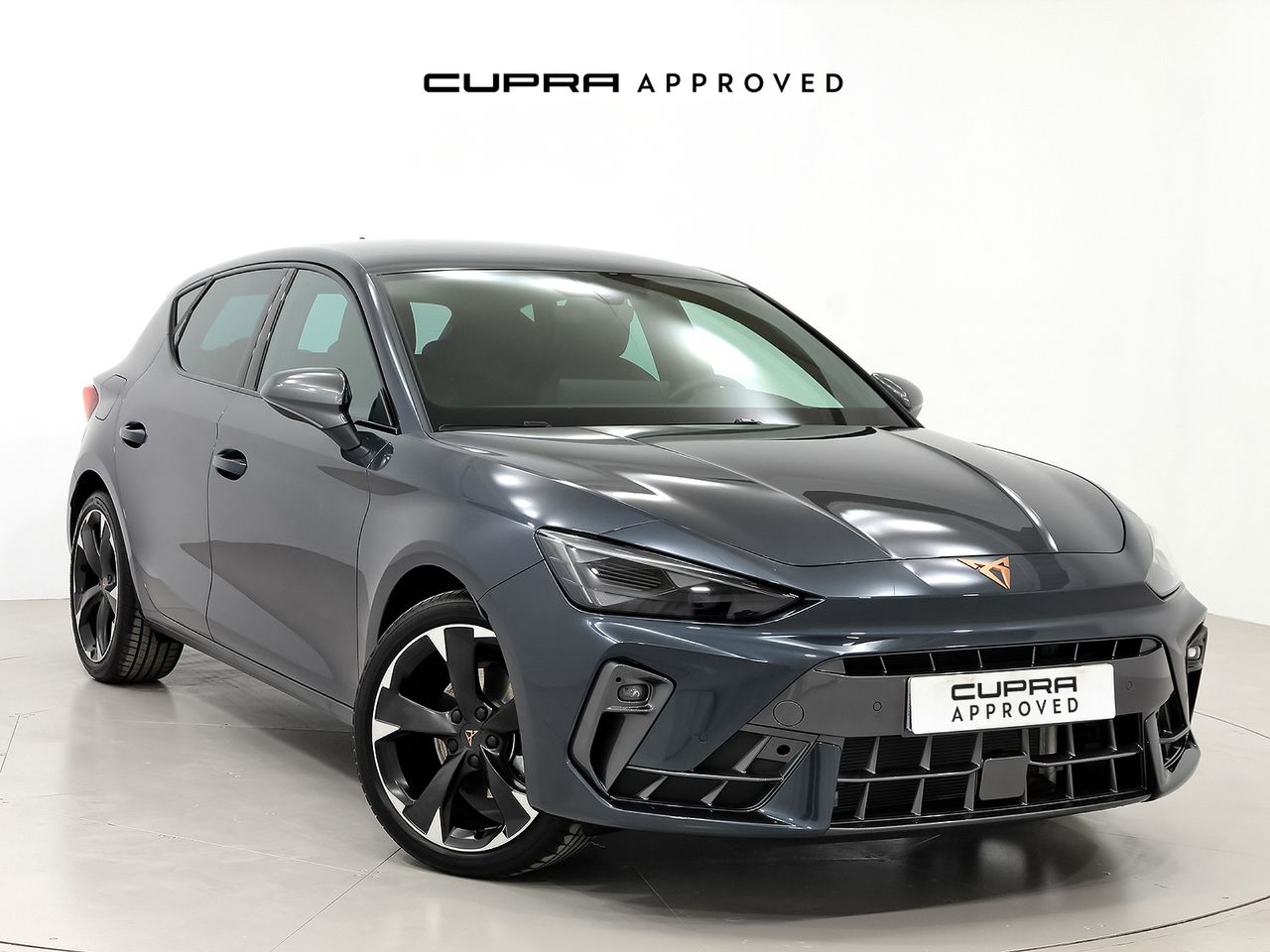 Imagen de CUPRA León