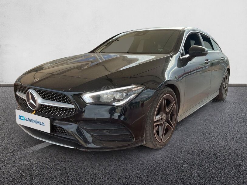 Foto del MERCEDES Clase CLA CLA Shooting Brake 180 7G-DCT