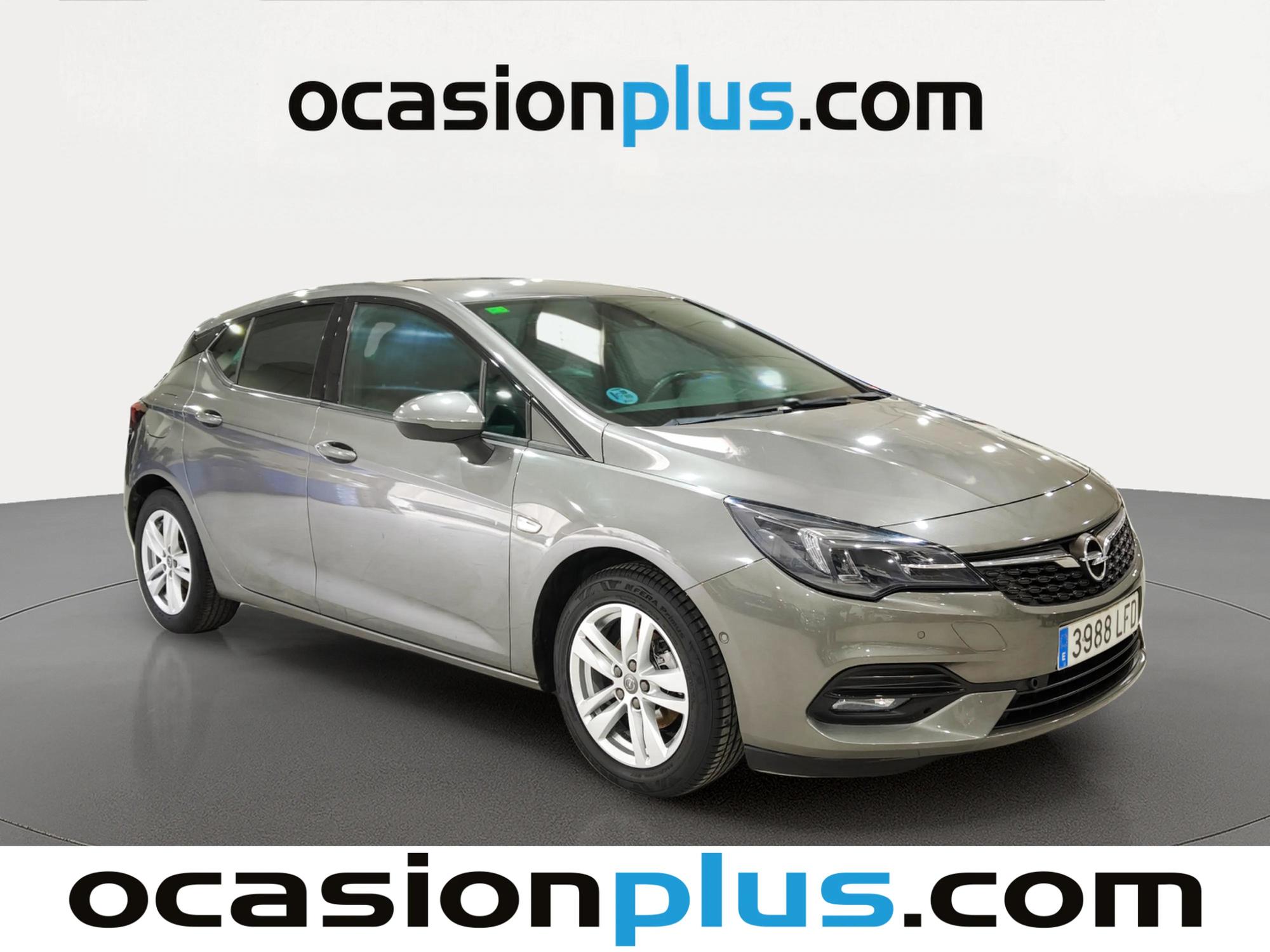 Foto del OPEL Astra 1.2T S-S GS Line 110