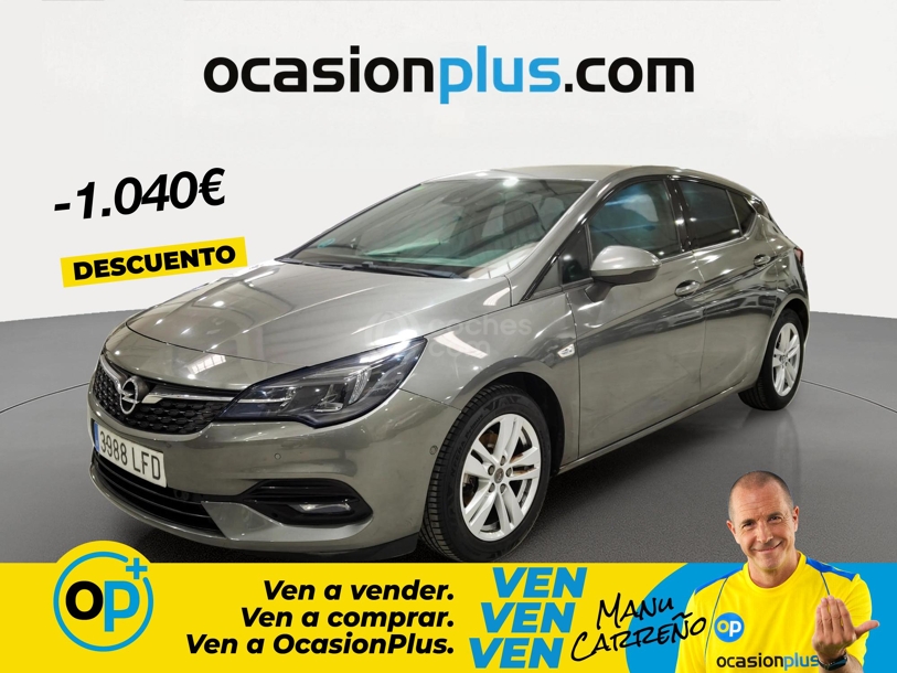 Foto del OPEL Astra 1.2T S-S GS Line 110