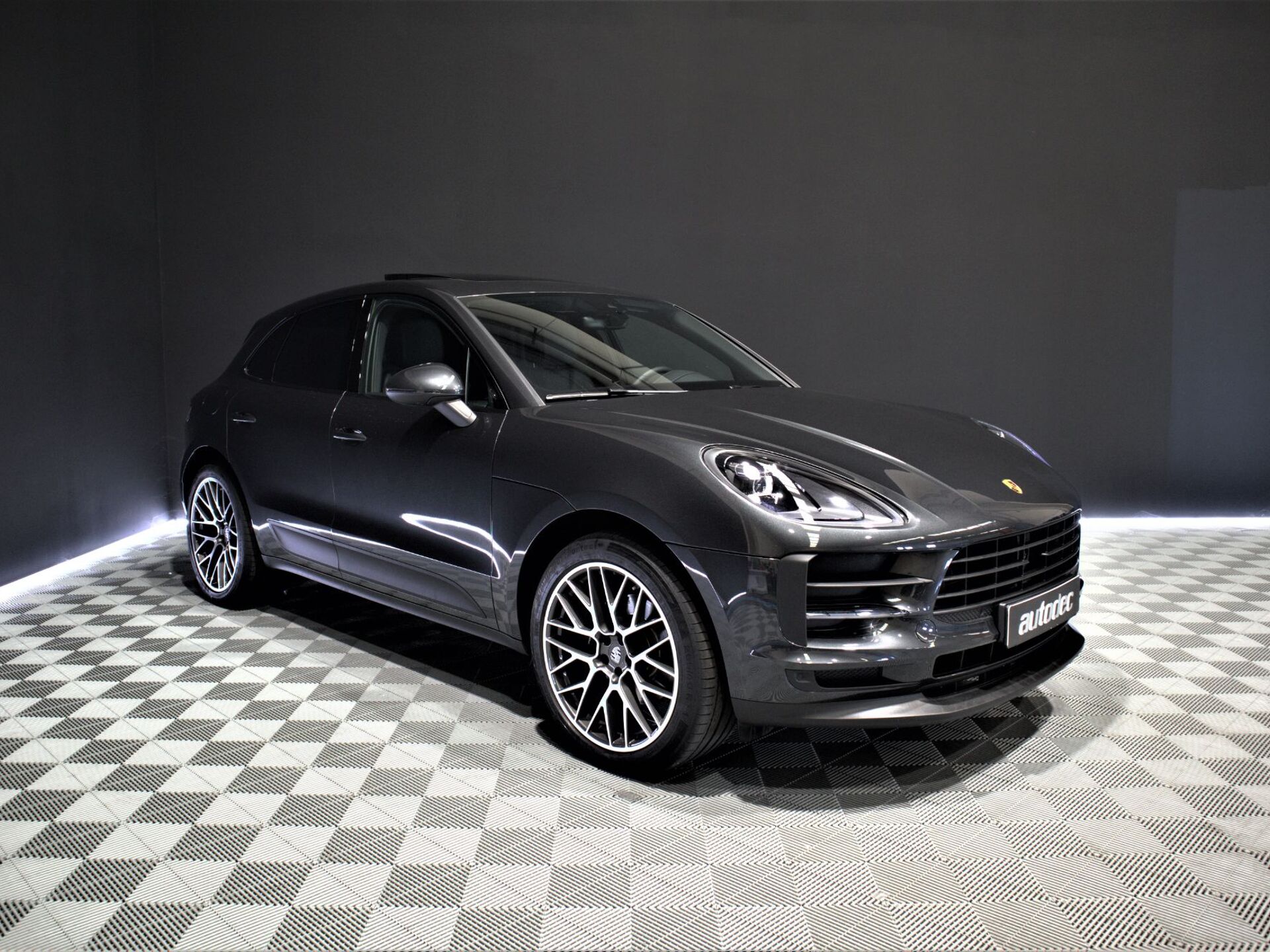Imagen de PORSCHE Macan