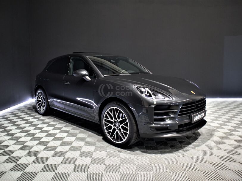 Foto del PORSCHE Macan Aut.