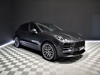 Imagen de PORSCHE Macan Aut.