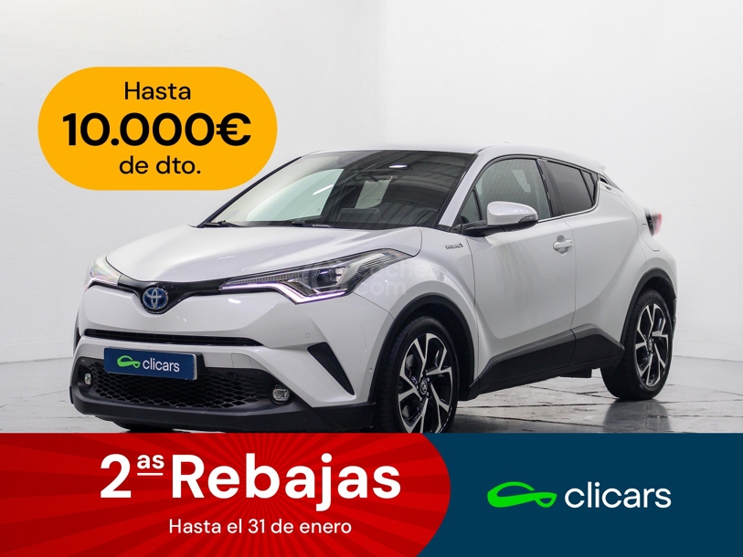 Foto del TOYOTA C-HR 125H Advance